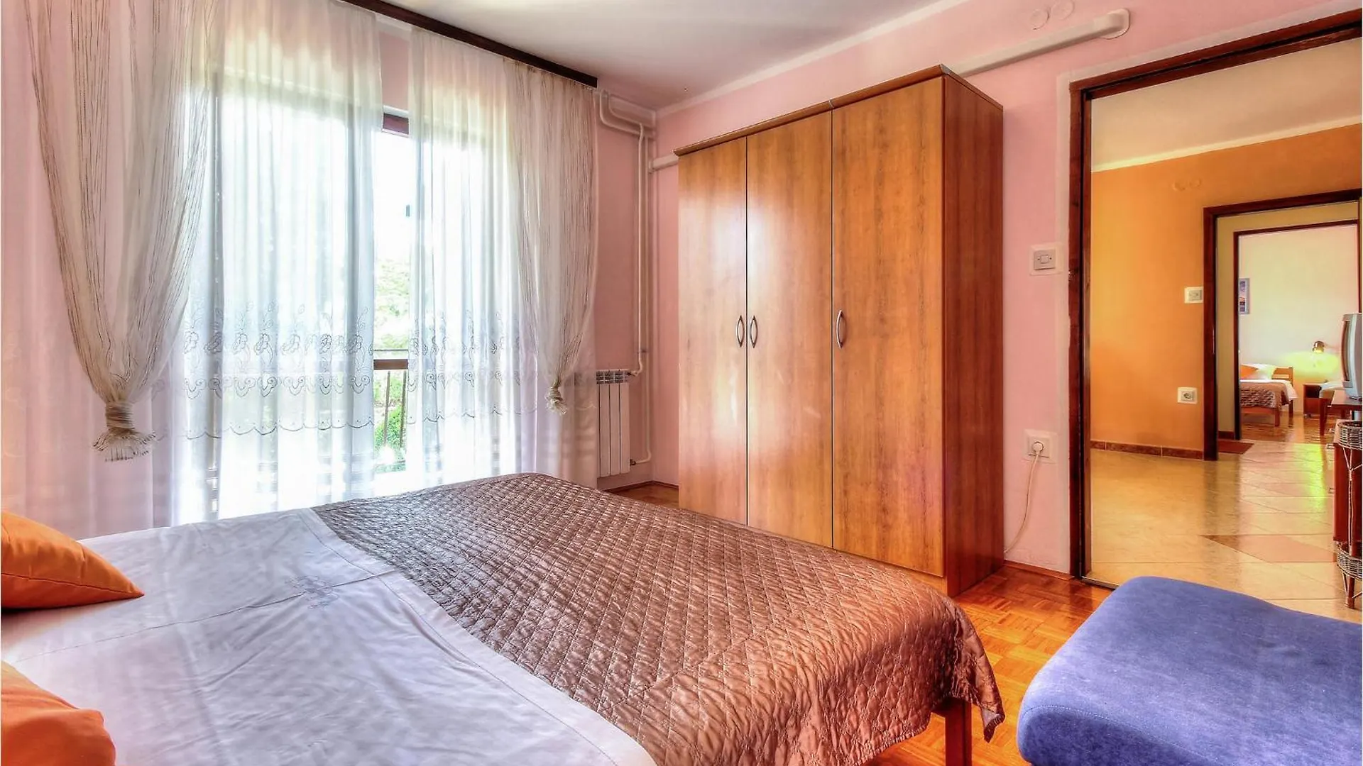 Amazing Apartment In Porec With Wifi