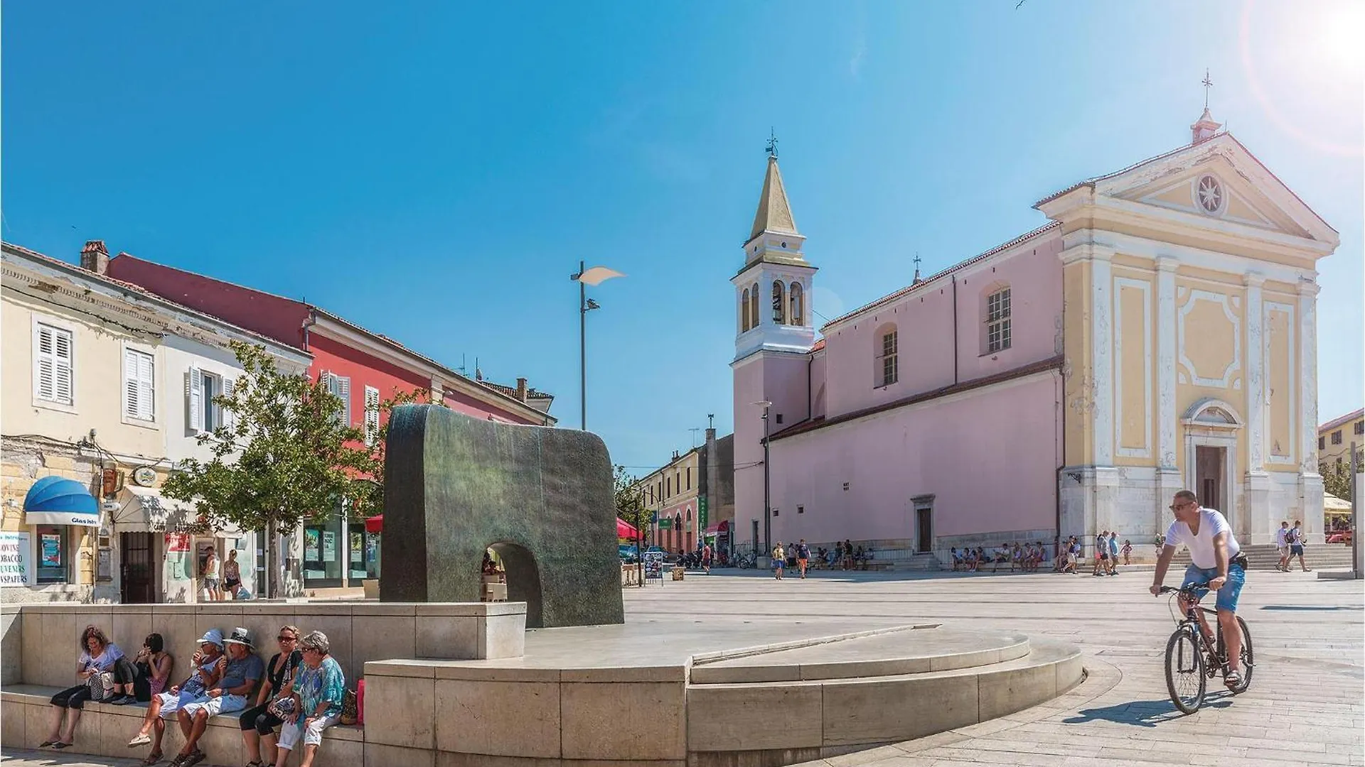 Amazing Apartment In Porec With Wifi