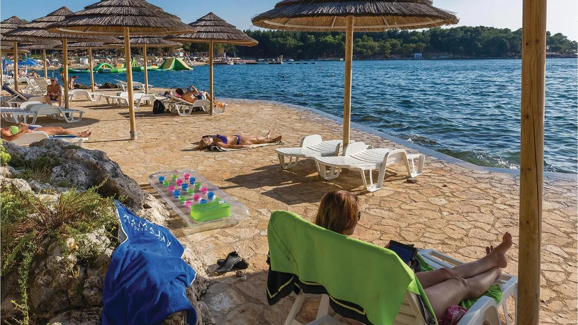 Amazing Apartment In Porec With Wifi