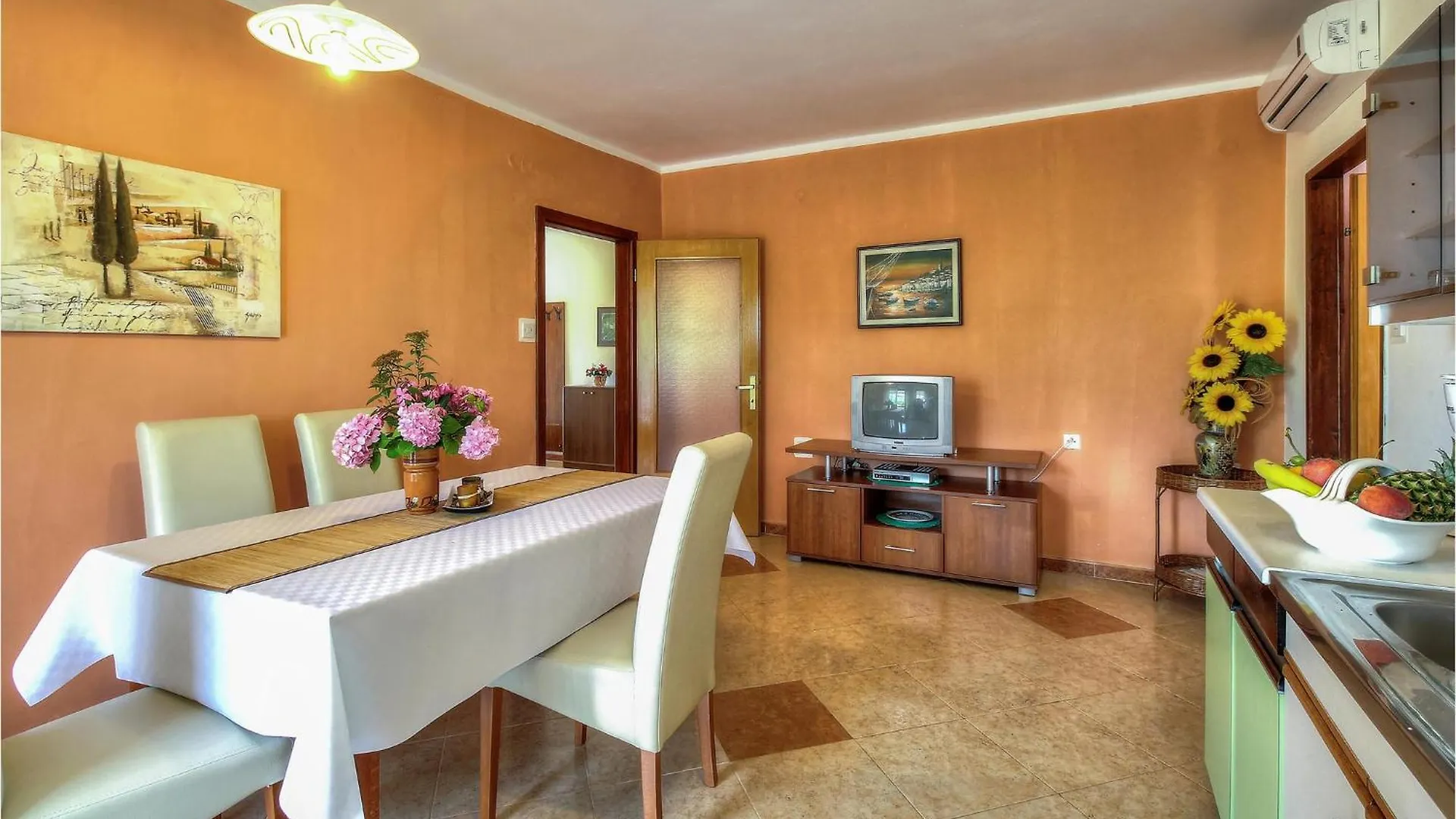 Amazing Apartment In Porec With Wifi Croatia