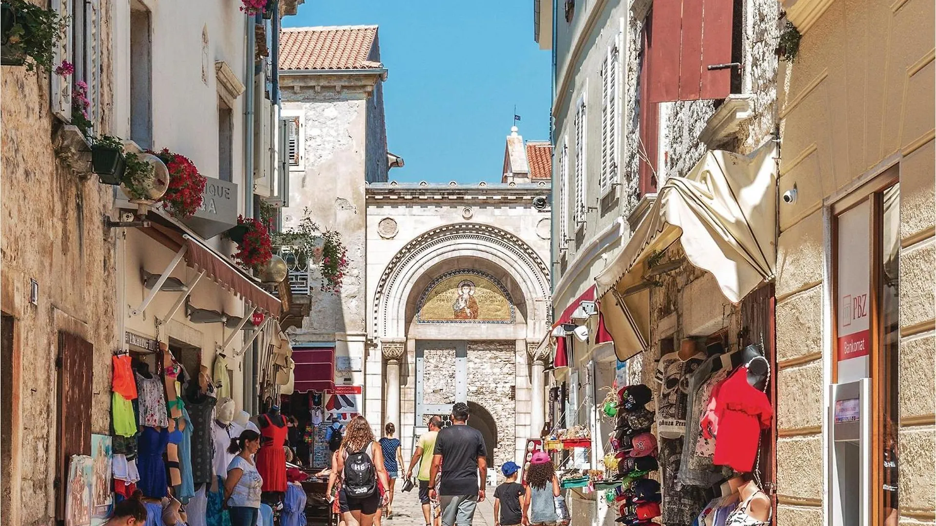 Amazing Apartment In Porec With Wifi
